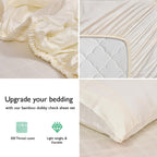 Bamboo King Bedding Set 300 Thread Count Cooling