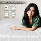 Bamboo King Bedding Set 300 Thread Count Cooling