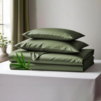 Bamboo King Bedding Set 300 Thread Count Cooling