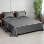 Bamboo King Bedding Set 300 Thread Count Cooling