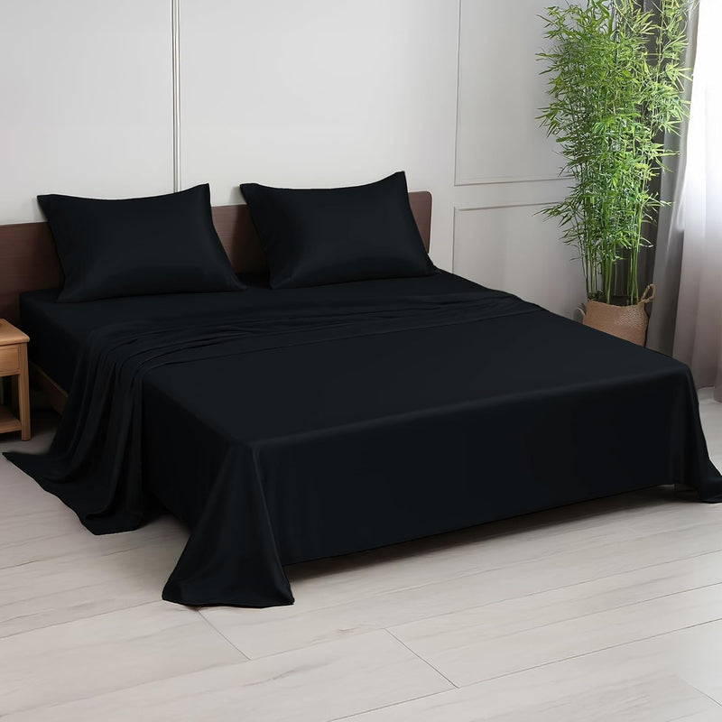 Bamboo King Bedding Set 300 Thread Count Cooling