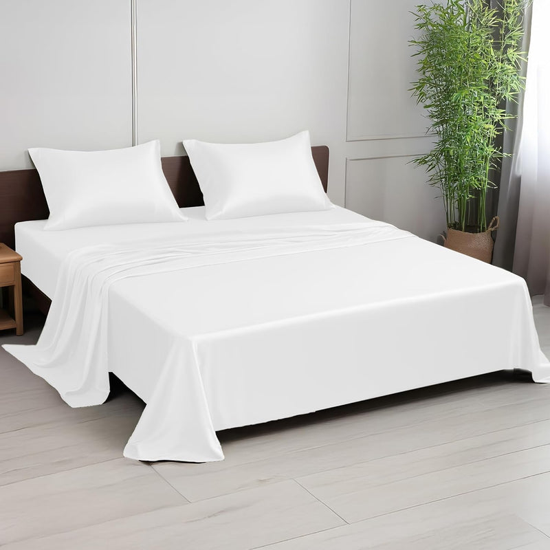 Bamboo King Bedding Set 300 Thread Count Cooling