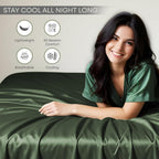 Bamboo King Bedding Set 300 Thread Count Cooling