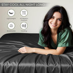 Bamboo King Bedding Set 300 Thread Count Cooling