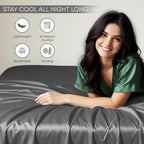 Bamboo King Bedding Set 300 Thread Count Cooling