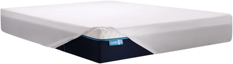 Bamboo Mattress Protector Waterproof Cooling Comfort Quiet Fit
