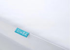 Bamboo Mattress Protector Waterproof Cooling Comfort Quiet Fit