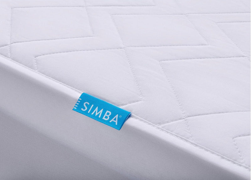 Bamboo Mattress Protector Waterproof Cooling Comfort Quiet Fit
