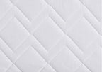 Bamboo Mattress Protector Waterproof Cooling Comfort Quiet Fit