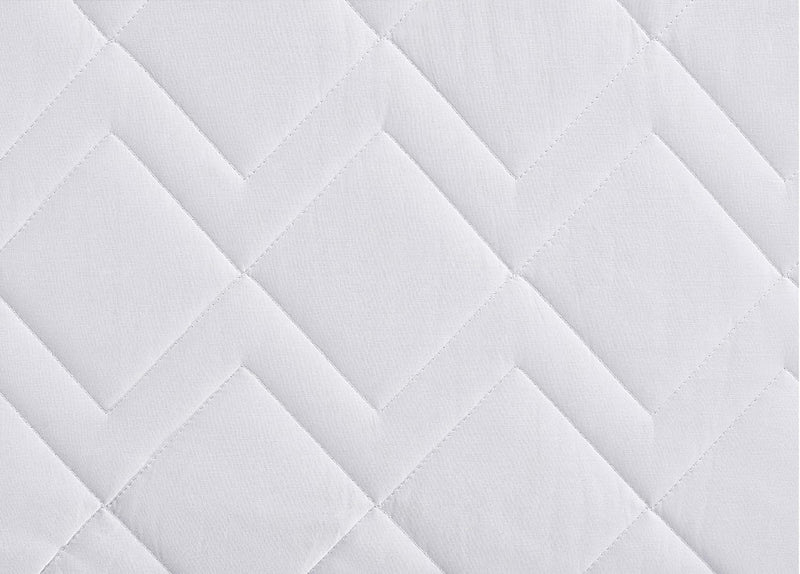 Bamboo Mattress Protector Waterproof Cooling Comfort Quiet Fit