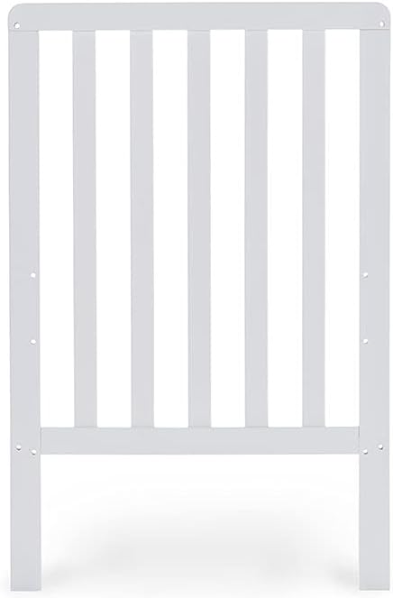 Bantam Space Saver Cot Compact Baby Adjustable Base