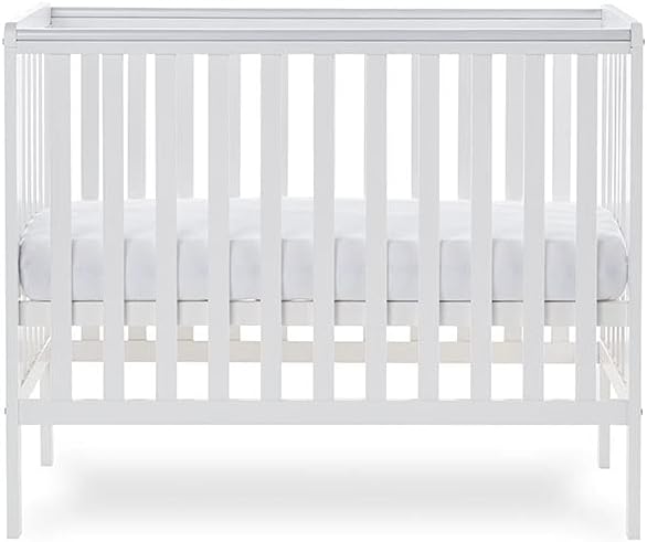 Bantam Space Saver Cot Compact Baby Adjustable Base