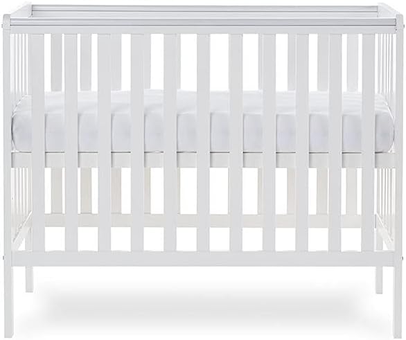Bantam Space Saver Cot Compact Baby Adjustable Base