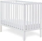 Space Saver Cot Compact Baby Adjustable Base