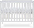 Space Saver Cot Compact Baby Adjustable Base