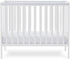 Space Saver Cot Compact Baby Adjustable Base