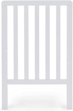 Space Saver Cot Compact Baby Adjustable Base
