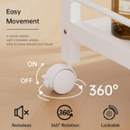 Bar Cart for the Home Serving with Wheels