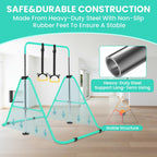 Bar Gymnastics Kids Garden Home Reck Stretching Folding