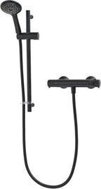 Bar Mixer Thermostatic Shower Set Handheld Anti Scald