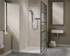 Bar Mixer Thermostatic Shower Set Handheld Anti Scald