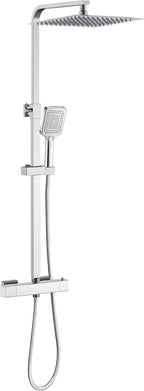 Bar Shower Mixer Set 12" Rainfall with 3-Mode