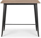 Bar Stool H107 X W43 X D46CM (Set of 2)