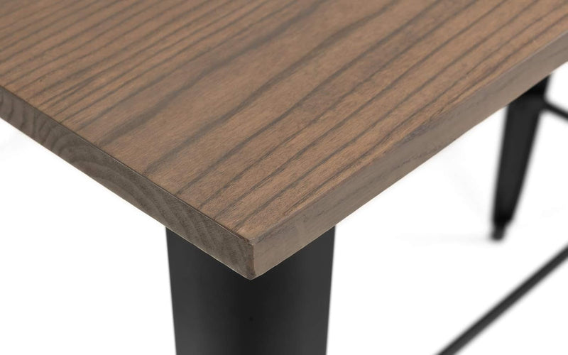 Bar Stool H107 X W43 X D46CM (Set of 2)
