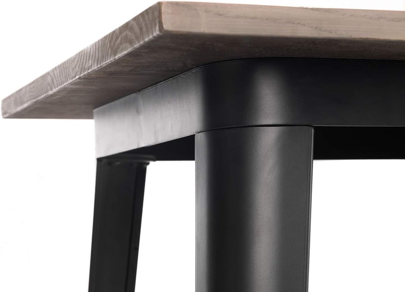 Bar Stool H107 X W43 X D46CM (Set of 2)