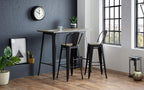 Bar Stool H107 X W43 X D46CM (Set of 2)