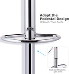Bar Stools Swivel Chair Kitchen Breakfast Counter