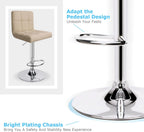 Bar Stools Swivel Chair Kitchen Breakfast Counter