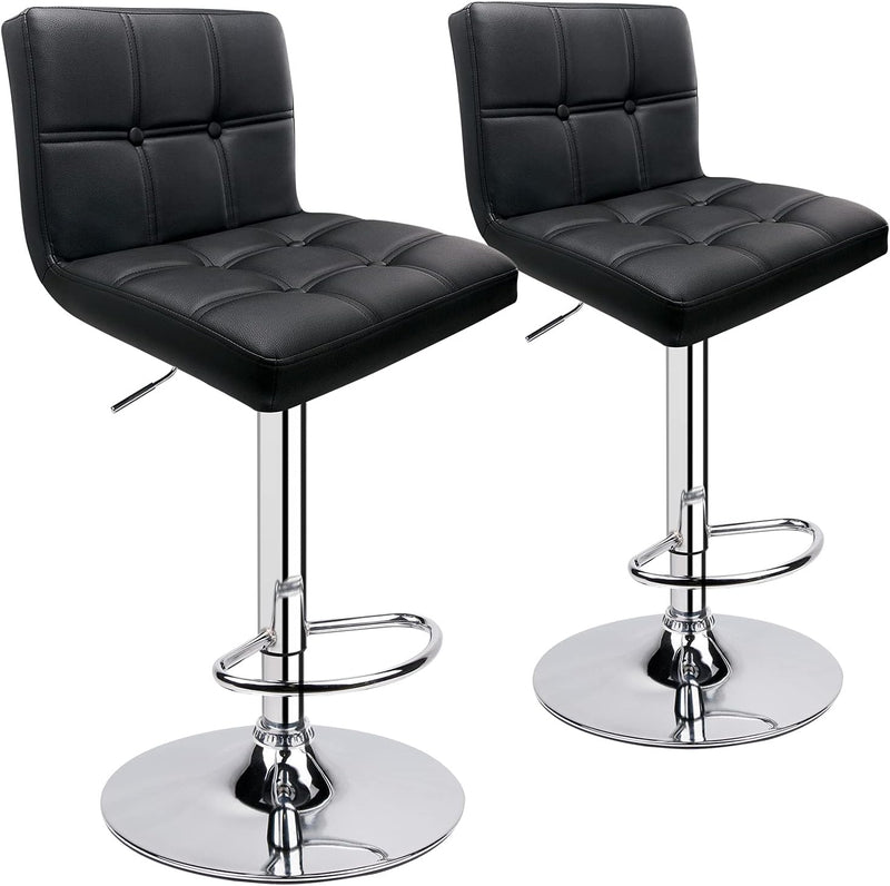Bar Stools Swivel Chair Kitchen Breakfast Counter