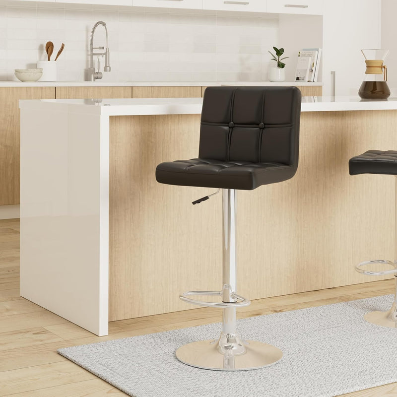 Bar Stools Swivel Chair Kitchen Breakfast Counter