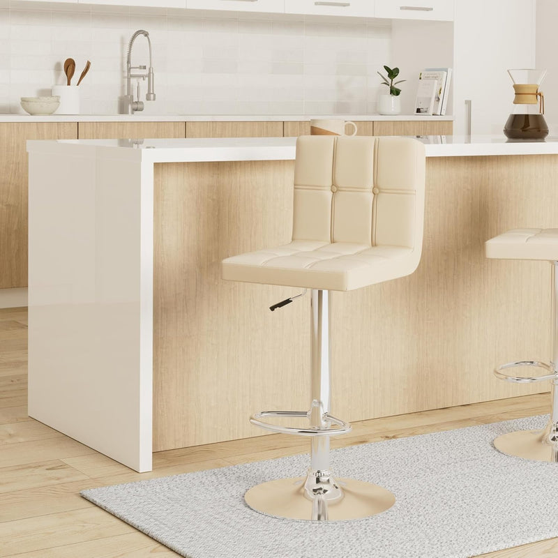 Bar Stools Swivel Chair Kitchen Breakfast Counter