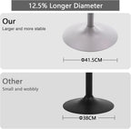 Bar Stools Breakfast Chairs with Back PU Leather