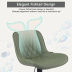 Bar Stools Breakfast Chairs with Back PU Leather