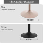 Bar Stools Breakfast Chairs with Back PU Leather