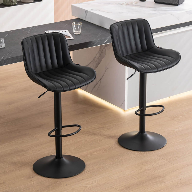 Bar Stools Counter Height Barstools (Set of 2)