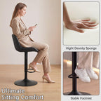 Bar Stools Counter Height Barstools (Set of 2)