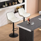 Bar Stools Counter Height Barstools (Set of 2)