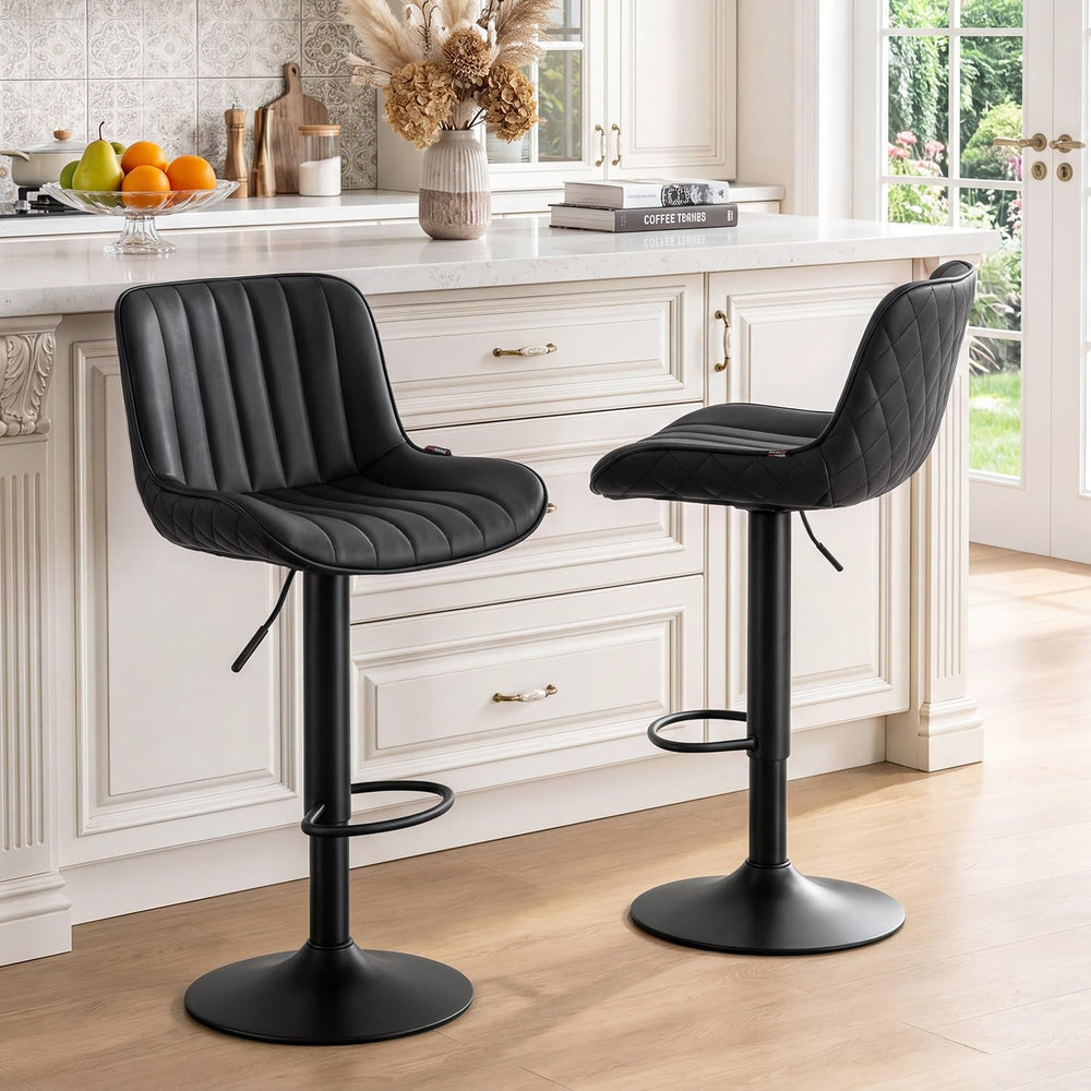 Bar Stools Counter Height Barstools (Set of 2)