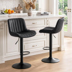 Bar Stools Counter Height Barstools (Set of 2)