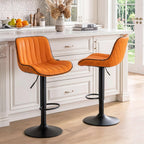 Bar Stools Modern Counter Height Barstool (Set of 2)