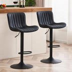 Bar Stools Modern Kitchen (Set of 2)