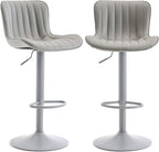 Bar Stools Modern Kitchen (Set of 2)