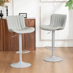 Bar Stools Modern Kitchen (Set of 2)