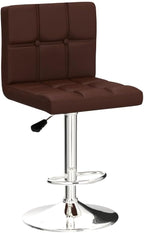 Bar Stools Swivel Chair Kitchen Breakfast Counter