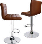 Bar Stools Swivel Chair Kitchen Breakfast Counter