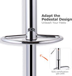 Bar Stools Swivel Chair Kitchen Breakfast Counter